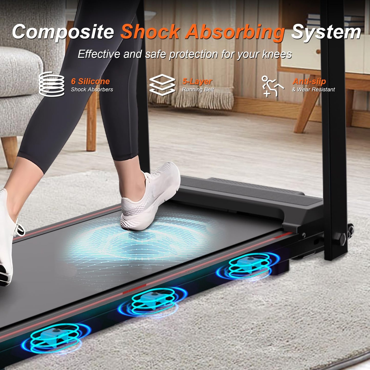 Treadmill Q24-10
