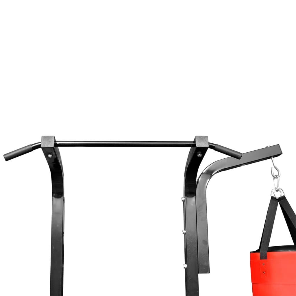 Power Tower with Sit-Up Bench and Boxing Bag