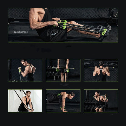Bench Press Chest Muscle Training Equipment for Home Use