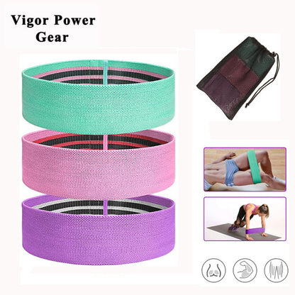 Squat Resistance Band Hip Ring