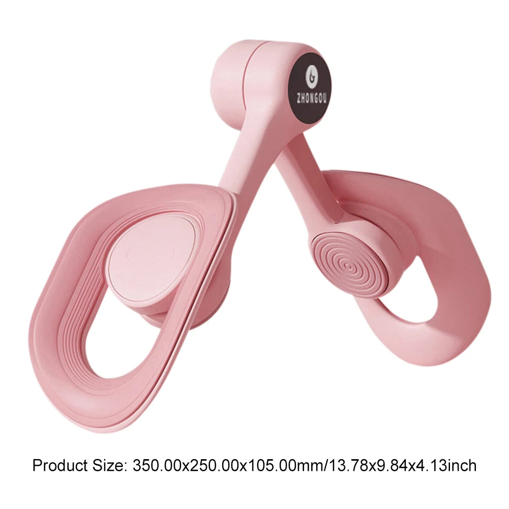 Kegel Pelvic Floor Trainer Non-Slip Workout Exerciser Equipment Inner Thigh Muscle Master for Postpartum Recovery Leg Training