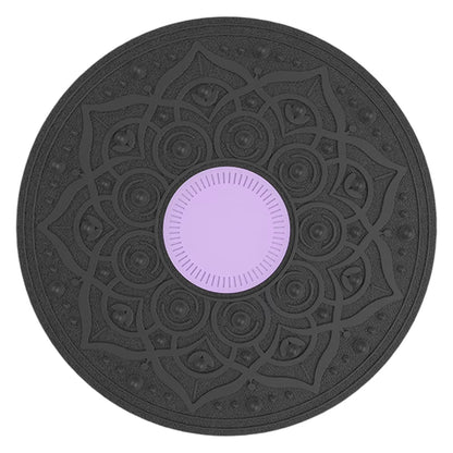 Wobble Balance Board Yoga Swing Balance Board Portable Balance Trainer Stability Board for Full Body Exercise