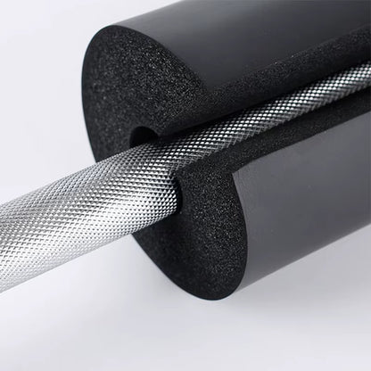 1Pcs Barbell Pad Squat Pad Squats Neck Shoulder Protective Lunges Hip Thrusts Standard Bars Weight Lifting Training