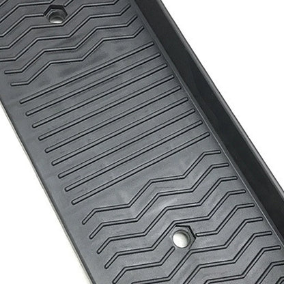 Elliptical Machine Foot Pedal Lightweight Replace Exerciser Stepper Parts Elliptical Trainer Pedals for Workout Home Gym Use Cardio Training 1Pcs Pedal