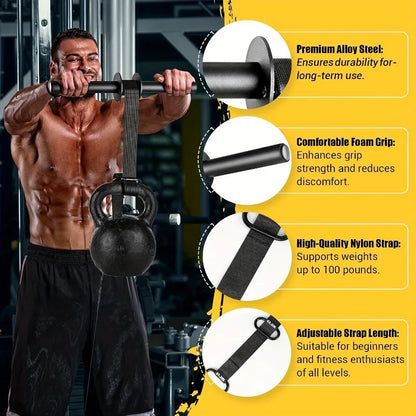 Arm Blaster for Biceps & Triceps Dumbbells Barbell Curls Isolator Workout Equipment Weight Lifting Support for Big Arms