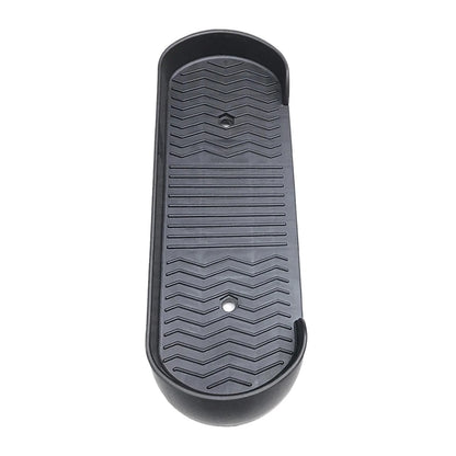 Elliptical Machine Foot Pedal Lightweight Replace Exerciser Stepper Parts Elliptical Trainer Pedals for Workout Home Gym Use Cardio Training 1Pcs Pedal