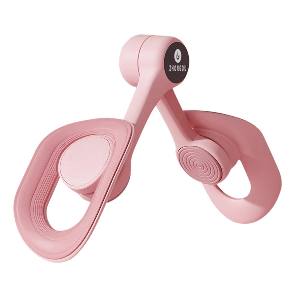 Kegel Pelvic Floor Trainer Non-Slip Workout Exerciser Equipment Inner Thigh Muscle Master for Postpartum Recovery Leg Training