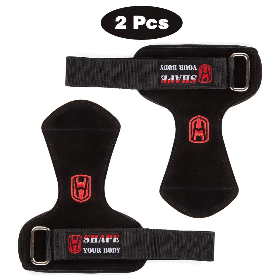 Horizontal Bar Gloves for Gym Sports Weight Lifting Training Crossfit Fitness Bodybuilding Workout Palm Protector