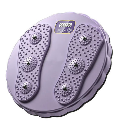 Bodybuilding Fitness Twist Waist Disc Health Trainer Fitness Equipment Balance Board Disc Slimming Gym Equipment Feet Exerciser