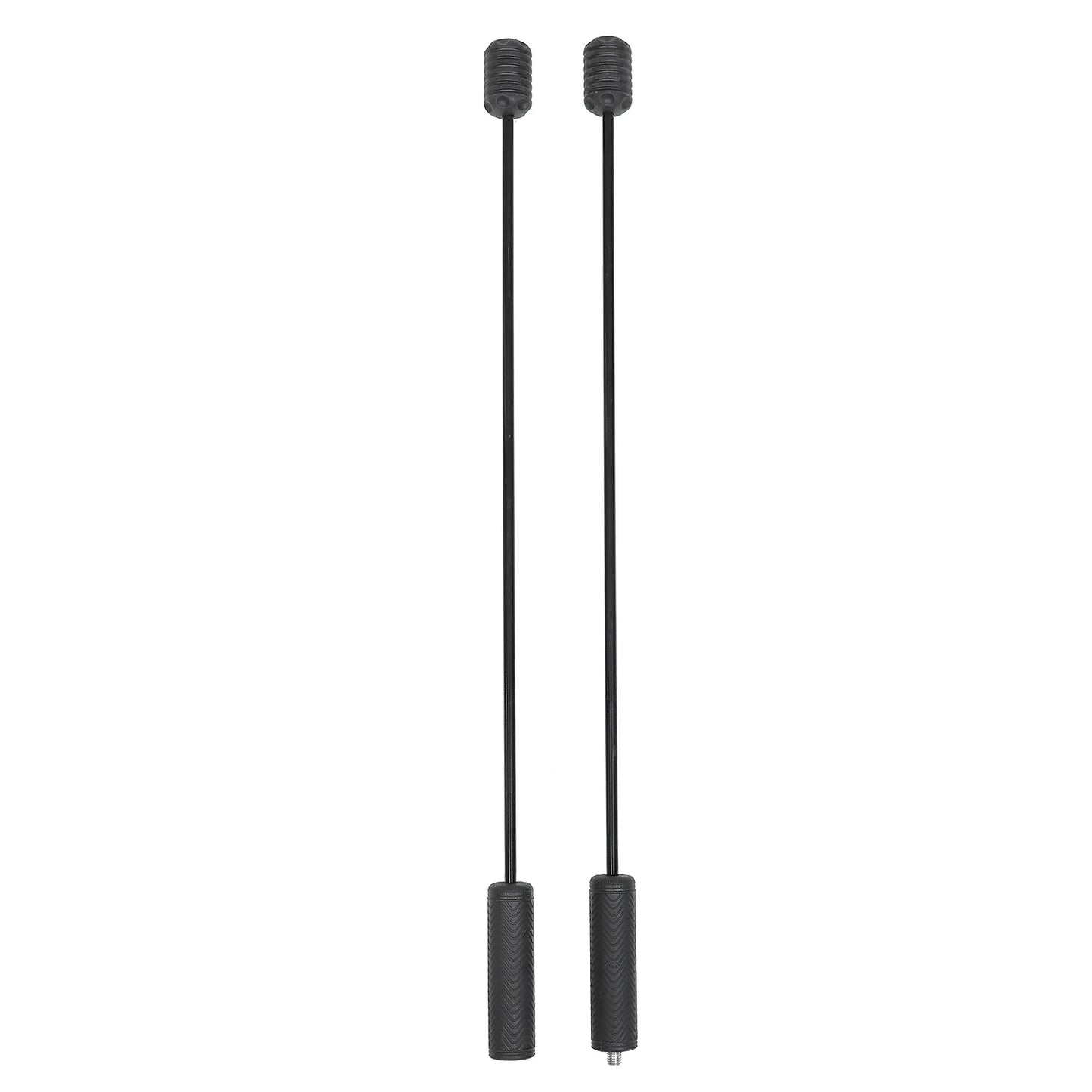 Exercise Stick 1Set Fitness Bar Elastic 300 Vibrations per Hour Home Workout
