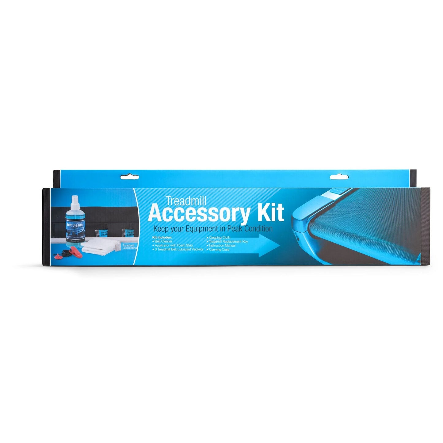 Treadmill Cleaning and Maintenance Kit