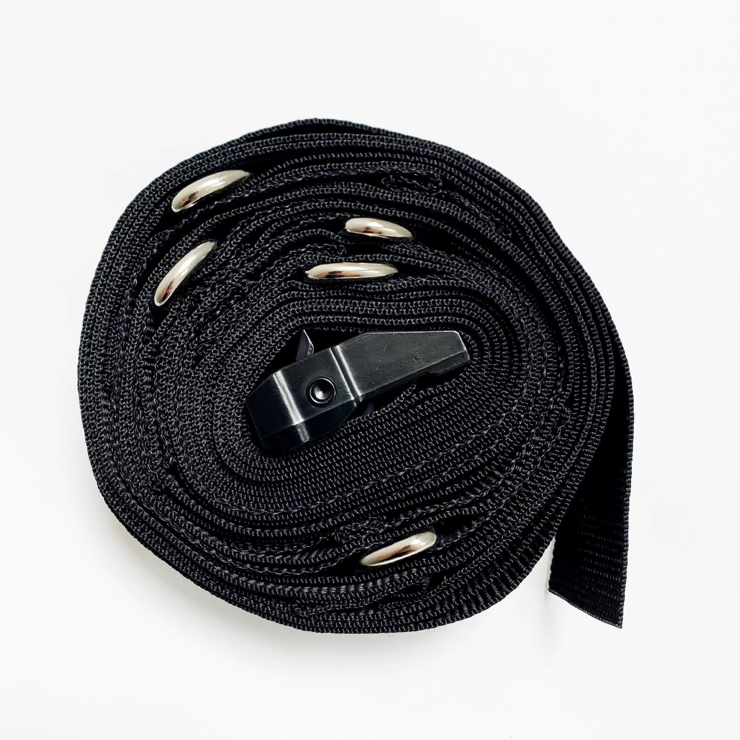 Multifunctional Home Fitness Equipment Elastic Rope Door Pull Strap Hole-Free Installation Portable Exercise Equipment