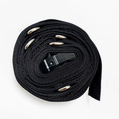 Multifunctional Home Fitness Equipment Elastic Rope Door Pull Strap Hole-Free Installation Portable Exercise Equipment