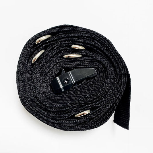 Multifunctional Home Fitness Equipment Elastic Rope Door Pull Strap Hole-Free Installation Portable Exercise Equipment