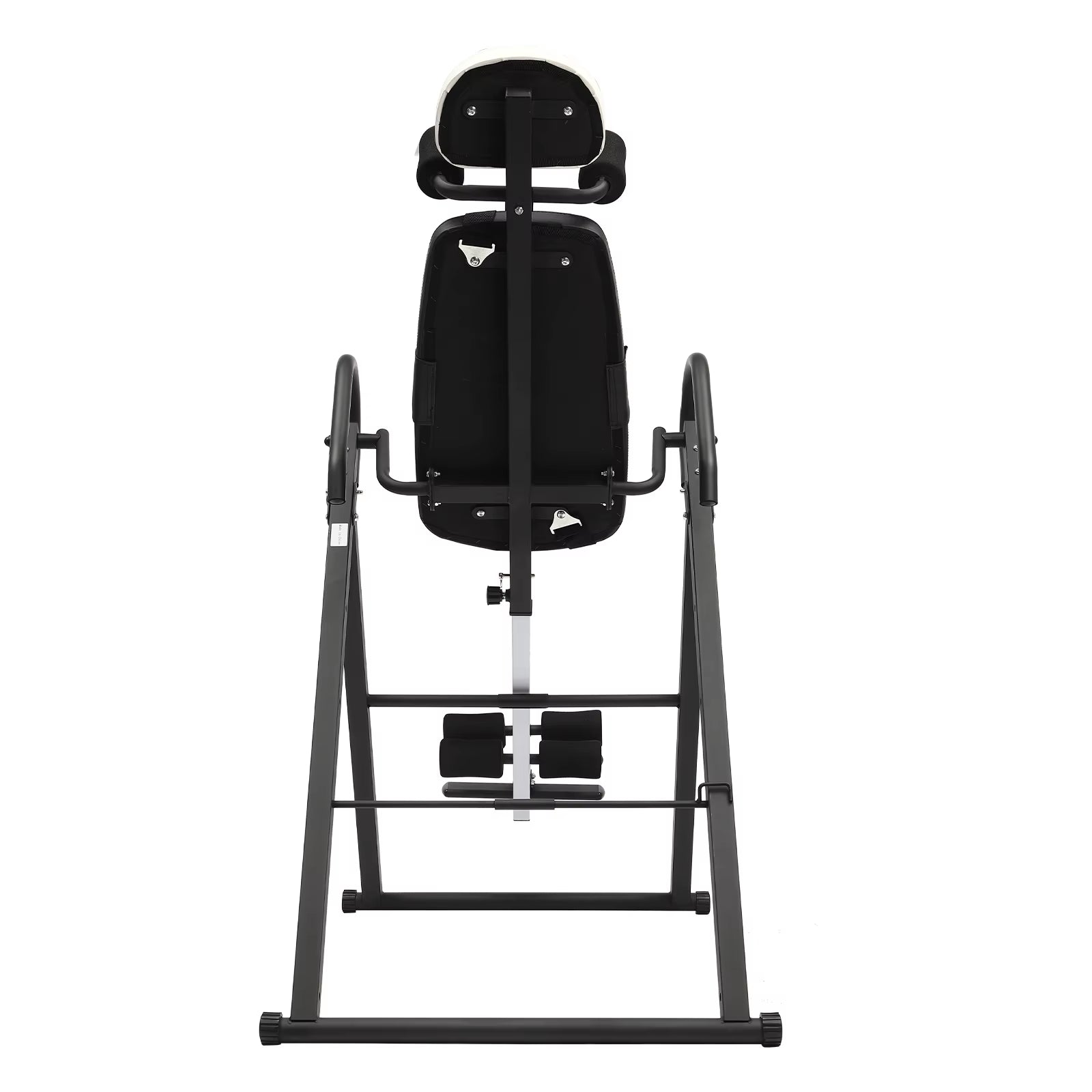Inversion Table Blue/Black/Black＆Red 4 Inverted Gear Handstand Machine Gym Foldable Back Stretcher Inversion Assist Device