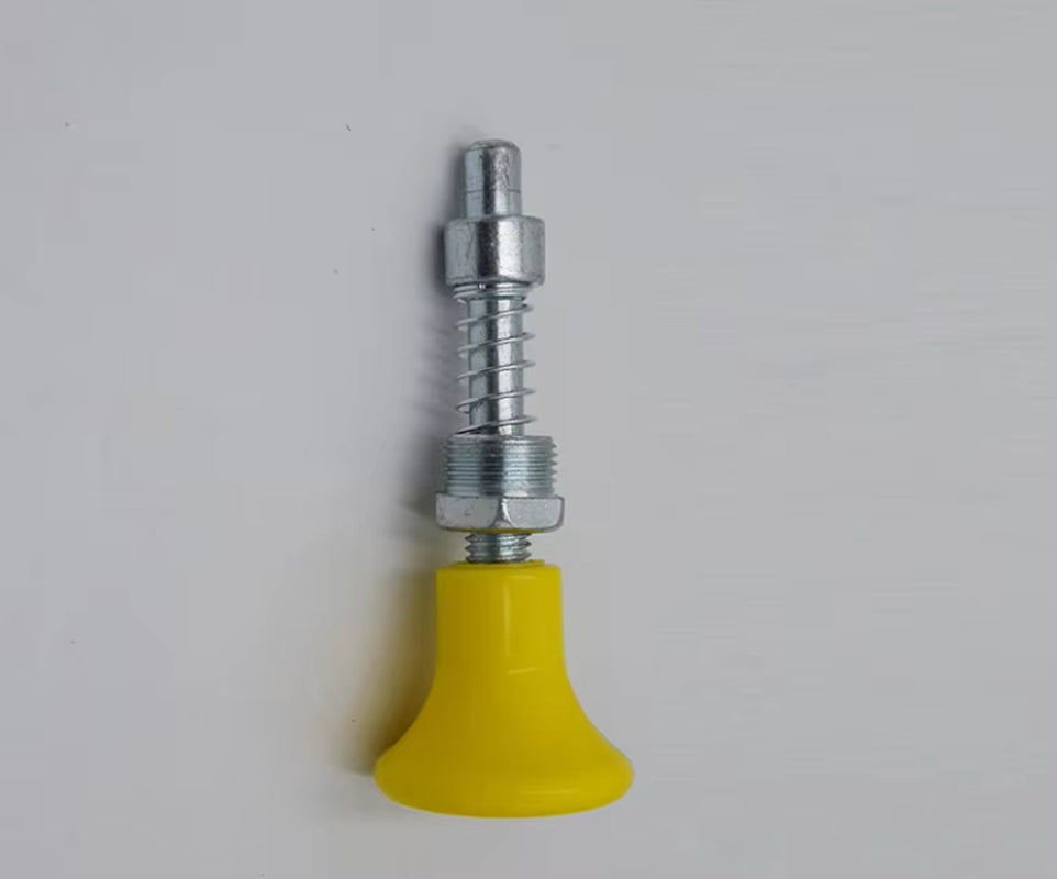 Gym Equipment Accessories Self-Locking Pull-Pin Pull-Pin M20 Adjustment High-Position Plug Home Fitness Equipment Plug