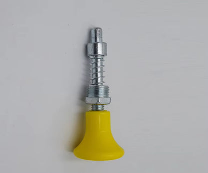 Gym Equipment Accessories Self-Locking Pull-Pin Pull-Pin M20 Adjustment High-Position Plug Home Fitness Equipment Plug