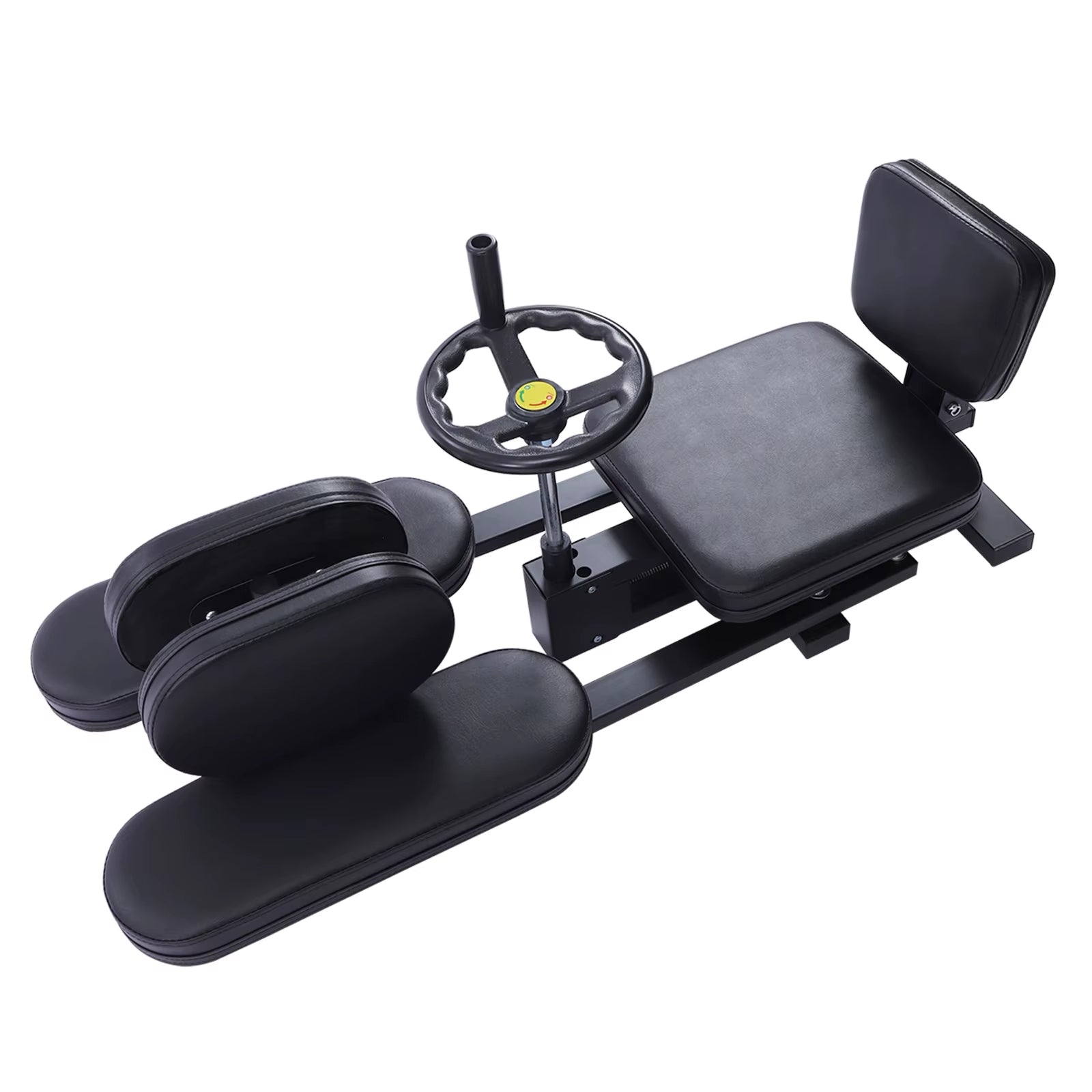 Heavy Duty Leg Stretcher Machine Gymnastics Yoga Splits Leg Stretching Flexibility MMA Home Gym Training Fitness Equipment