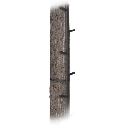 Quick-Stick Whitetail Deer Elk Mule above Hunting Outdoors Slip Resistant Ladder Style Sections Climbing System