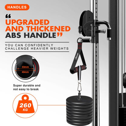 HPYGN Exercise Handle, Replacement Fitness Equipment for Pilates, Yoga, Strength