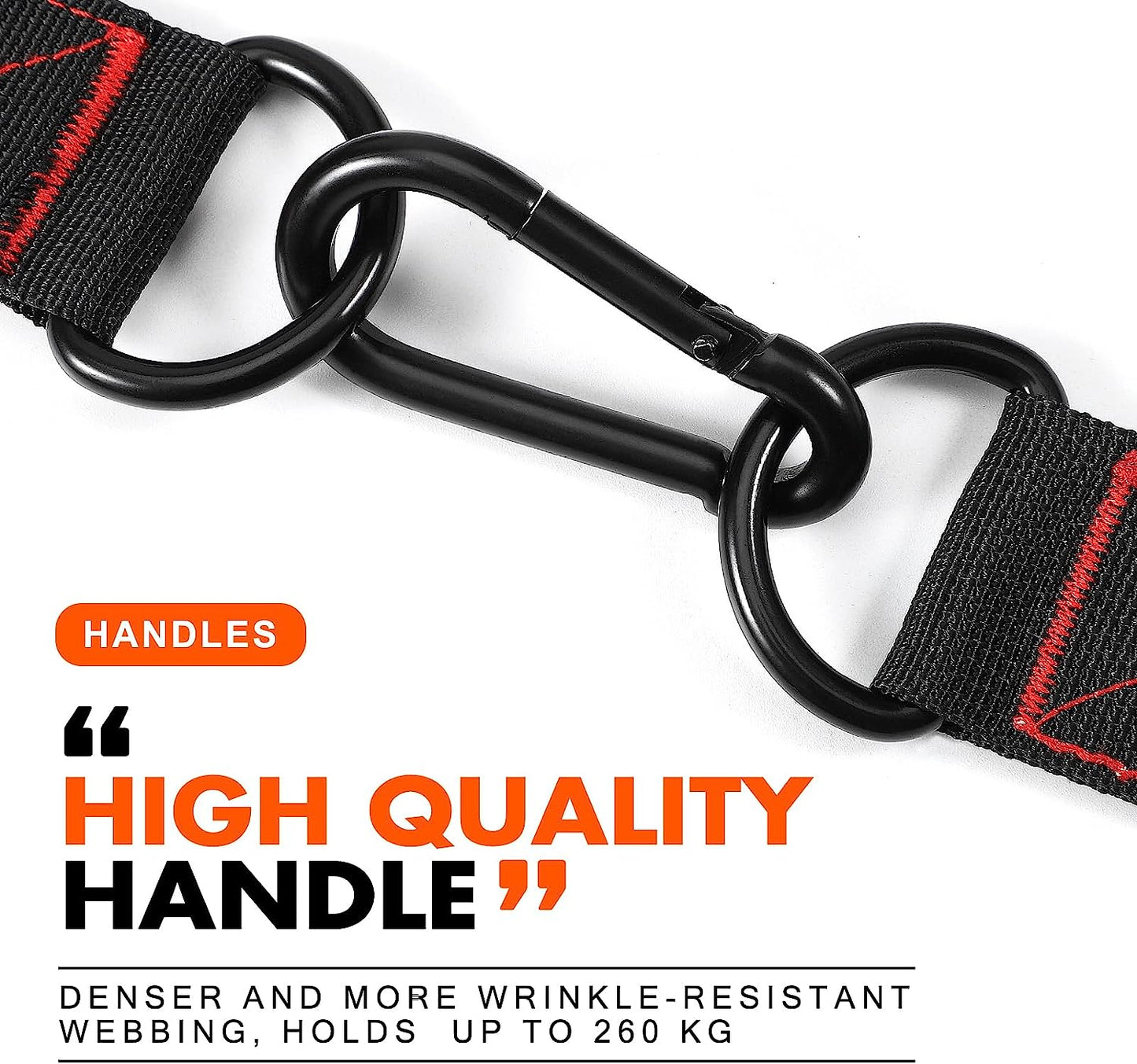 HPYGN Exercise Handle, Replacement Fitness Equipment for Pilates, Yoga, Strength