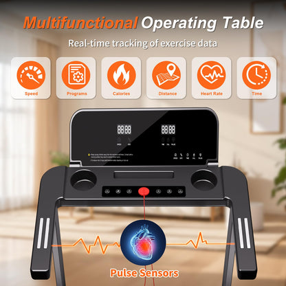 Treadmill Q24-10