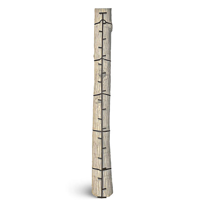 Quick-Stick Whitetail Deer Elk Mule above Hunting Outdoors Slip Resistant Ladder Style Sections Climbing System