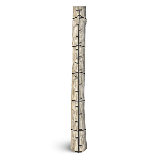 Quick-Stick Whitetail Deer Elk Mule above Hunting Outdoors Slip Resistant Ladder Style Sections Climbing System