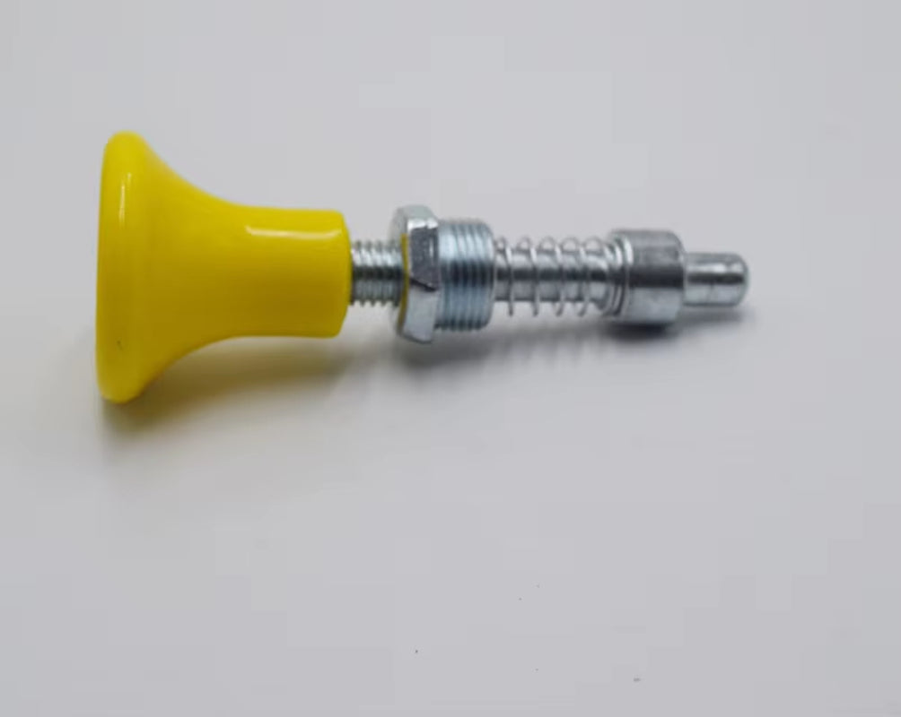 Gym Equipment Accessories Self-Locking Pull-Pin Pull-Pin M20 Adjustment High-Position Plug Home Fitness Equipment Plug