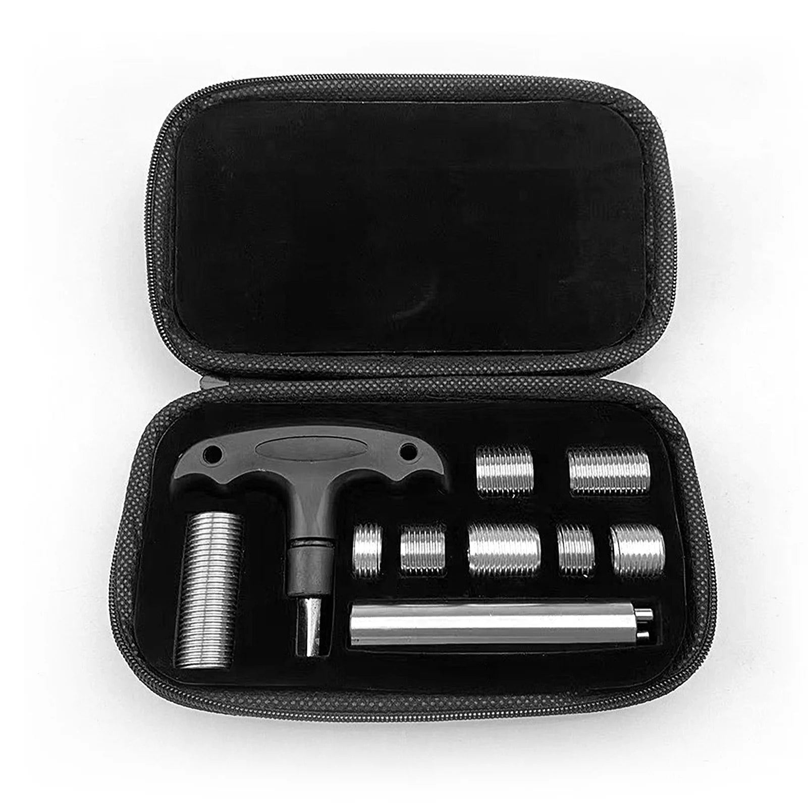 For Predator Cue Weight Bolts Kit - Billiard Cue Weight Adjustment Accessory Pool Cue Weight Tuning Kit Detachable Handle Tool