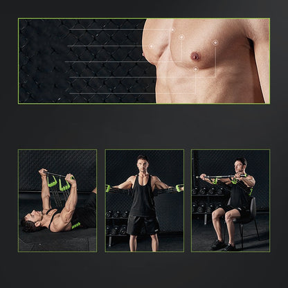 Bench Press Chest Muscle Training Equipment for Home Use