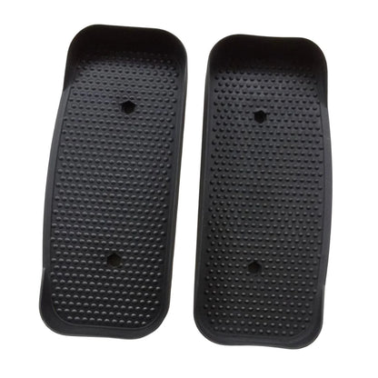 Multifunction Elliptical Machine Pedals Trainer Pedal Non Slip Durable Elliptical Trainer Pedals for Workout Sports Indoor Gym Devices