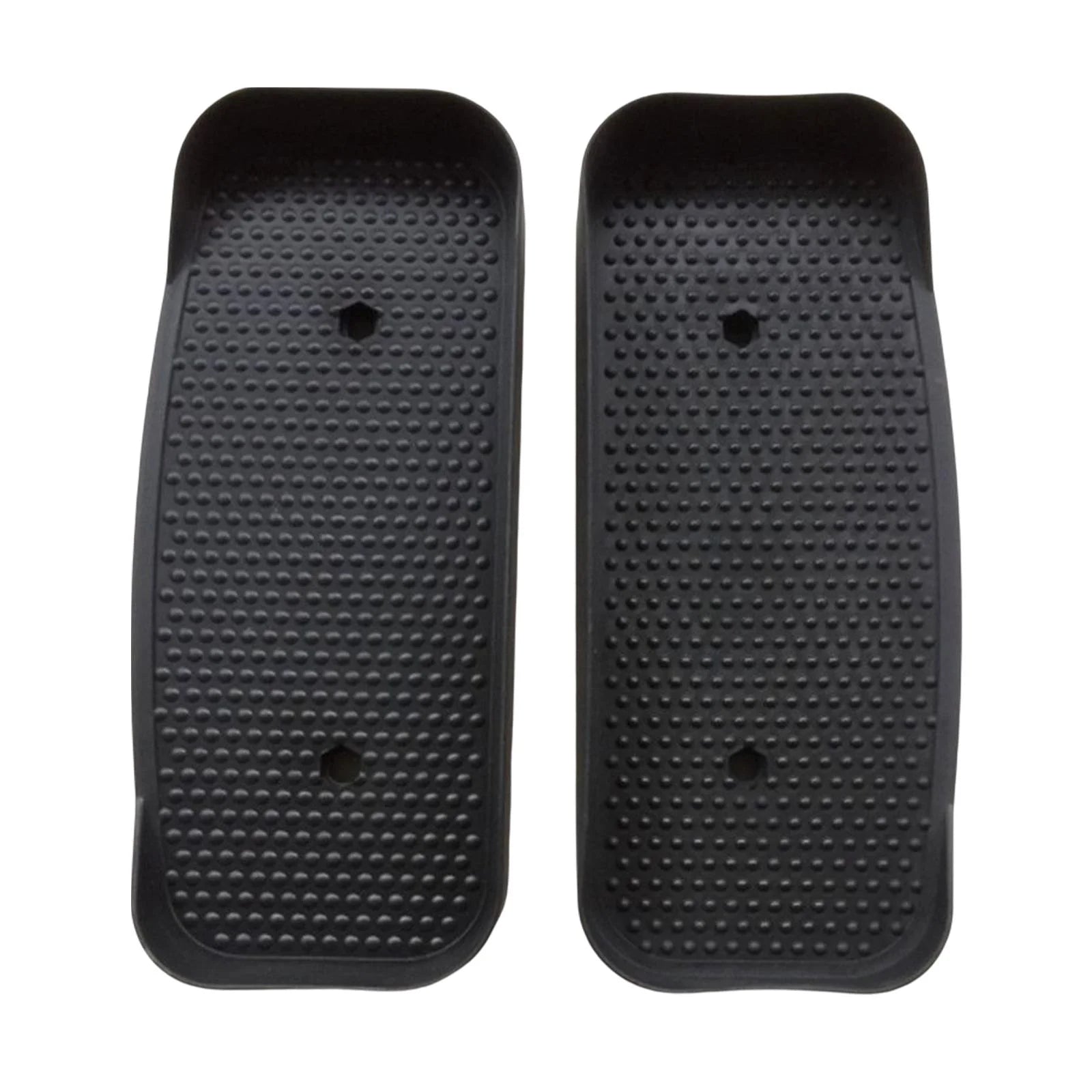 Multifunction Elliptical Machine Pedals Trainer Pedal Non Slip Durable Elliptical Trainer Pedals for Workout Sports Indoor Gym Devices