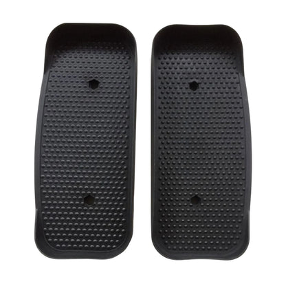 Multifunction Elliptical Machine Pedals Trainer Pedal Non Slip Durable Elliptical Trainer Pedals for Workout Sports Indoor Gym Devices