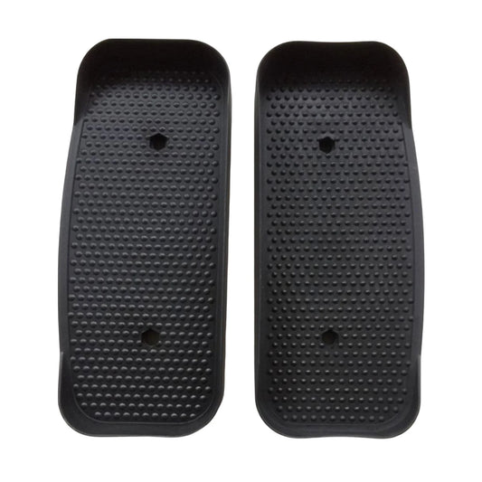 Multifunction Elliptical Machine Pedals Trainer Pedal Non Slip Durable Elliptical Trainer Pedals for Workout Sports Indoor Gym Devices