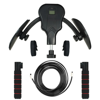 Kegel Fitness Equipment for Home Use Leg and Inner Leg Training Adductor and Pelvic Muscle Training Indoor Fitness Equipment