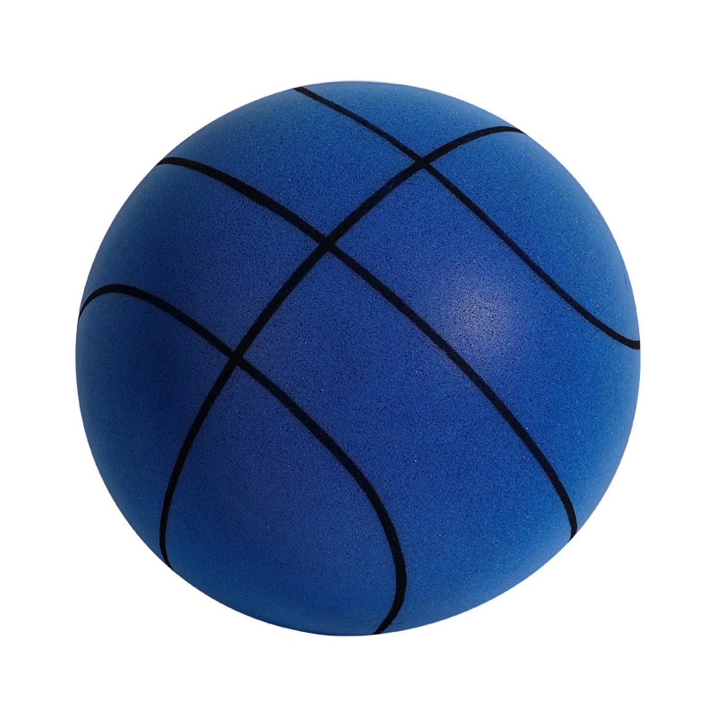 18CM Bouncing Mute Ball Toy Indoor Silent Basketball Baby Foam Toy Silent Playground Bounce Basketball Child Sports Games Gift
