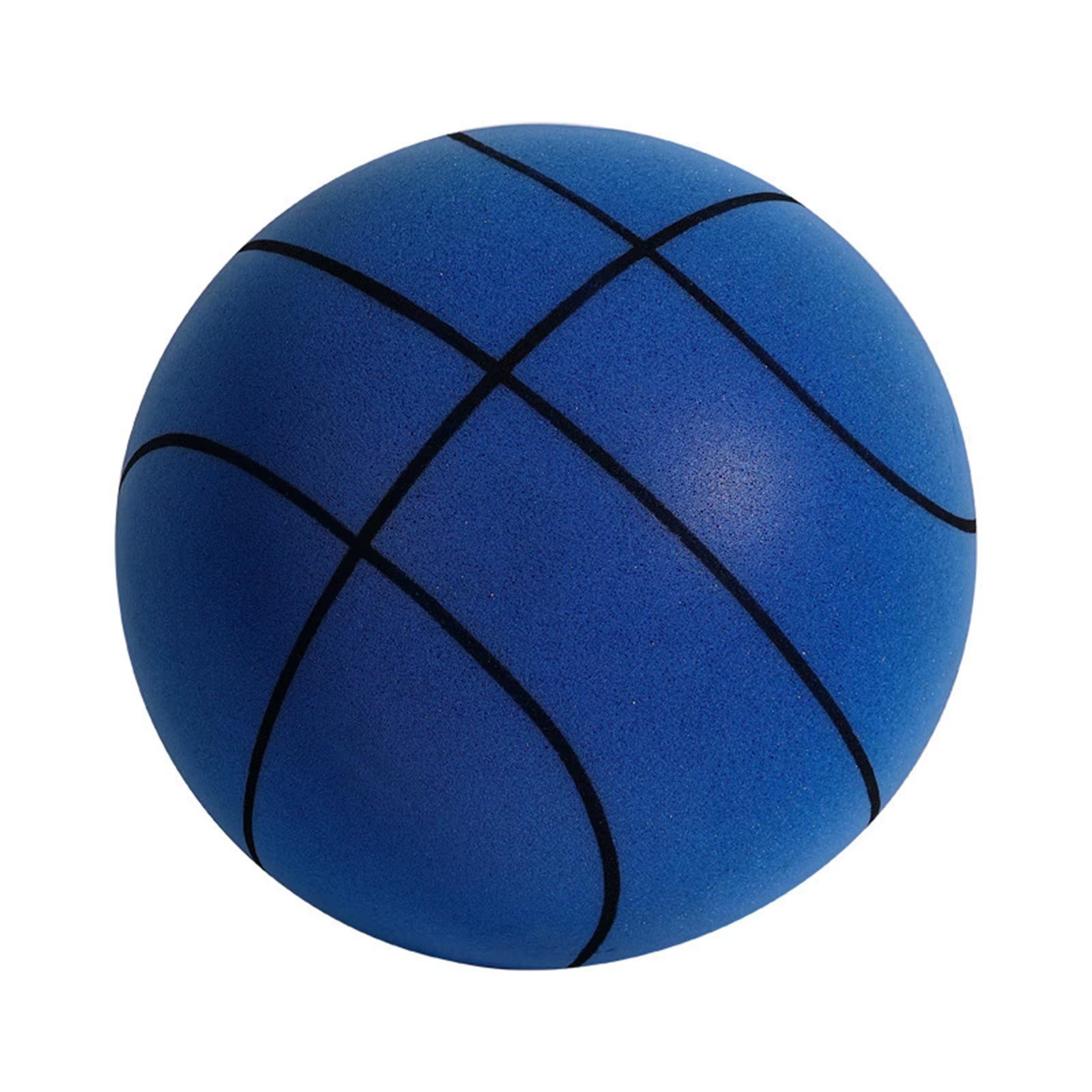18CM Bouncing Mute Ball Toy Indoor Silent Basketball Baby Foam Toy Silent Playground Bounce Basketball Child Sports Games Gift