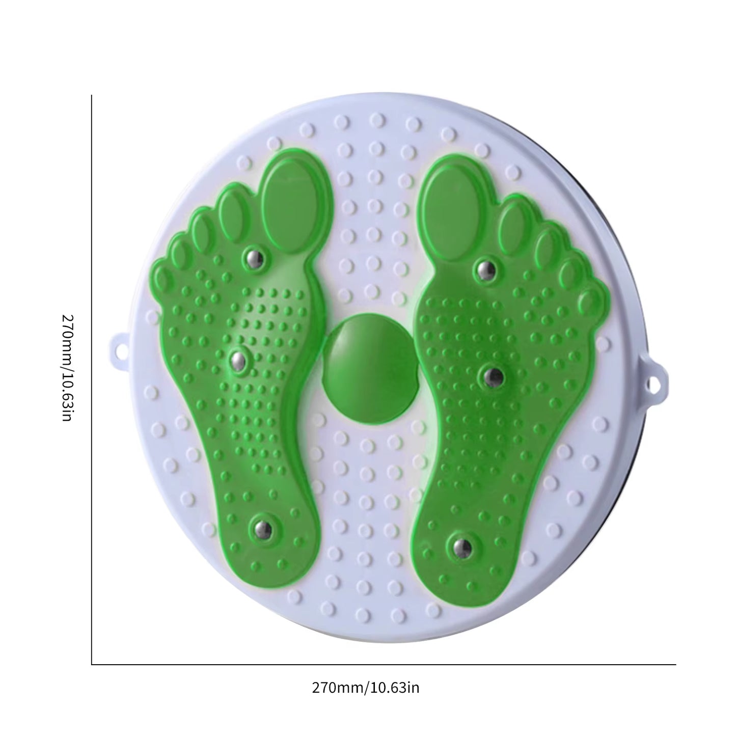 Bodybuilding Fitness Twist Waist Disc Health Trainer Fitness Equipment Balance Board Disc Slimming Gym Equipment Feet Exerciser