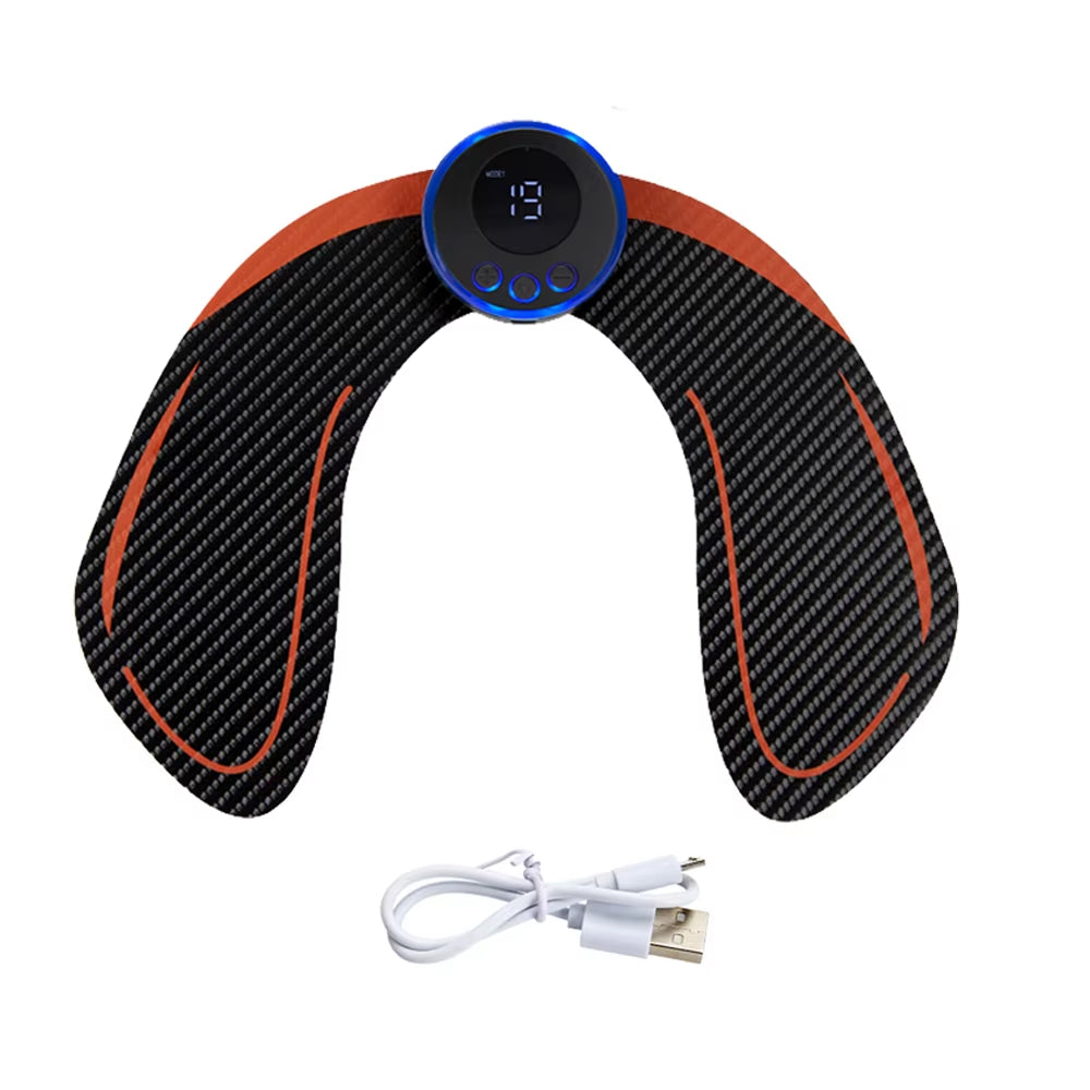 EMS Hip Trainer Multi-Functional Practical Durable Electric Vibration Muscle Stimulator Buttocks Butt Toner Lifting Slimming