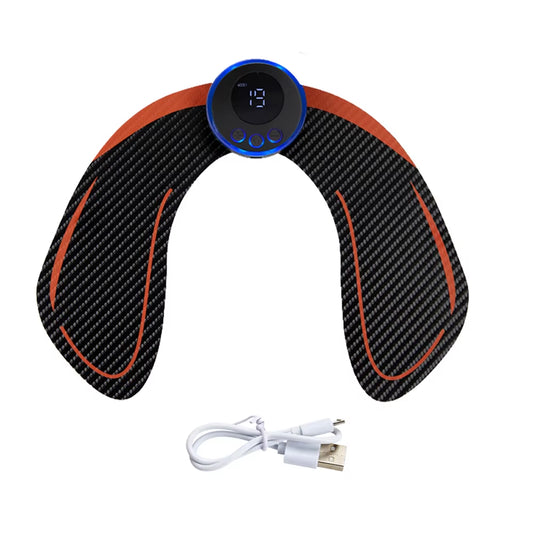 EMS Hip Trainer Multi-Functional Practical Durable Electric Vibration Muscle Stimulator Buttocks Butt Toner Lifting Slimming