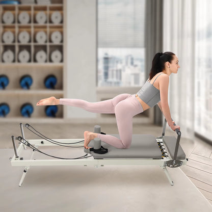 Pilates Rollaway Bed Pilates Performer Machine Yoga Big Fitness Equipment Fitness Equipment Yoga Core Bed Weight Loss Plasticity