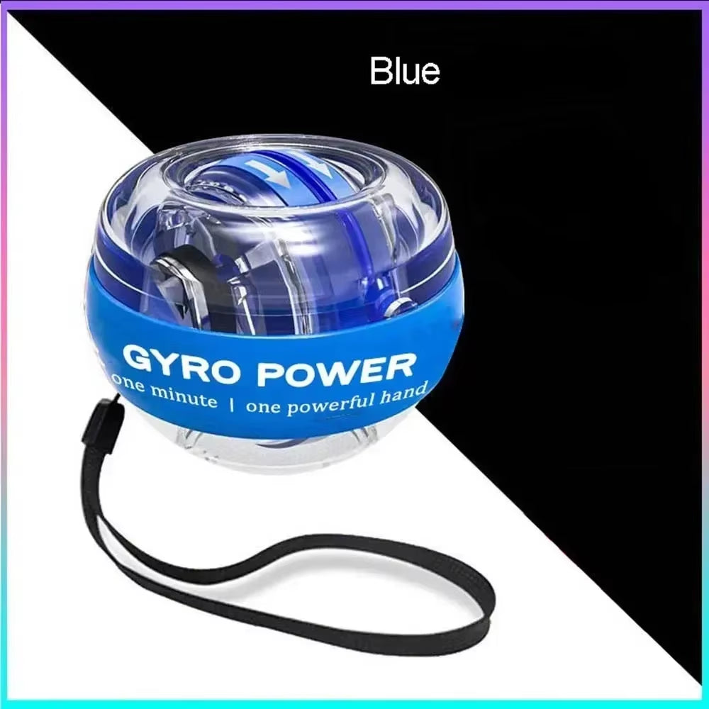 Wrist Ball Self-Starting Gyroscope Gyro Power Hand Ball Muscle Relax Arm Wrist Force Trainer Fitness Sport Equipment Strength