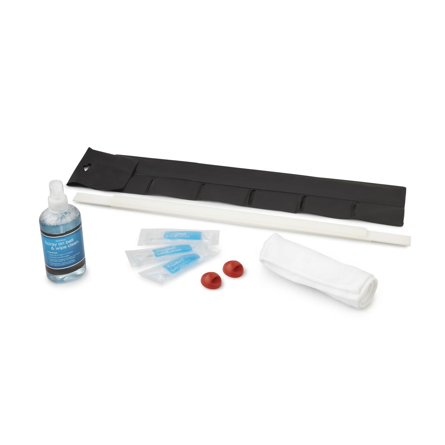 Treadmill Cleaning and Maintenance Kit