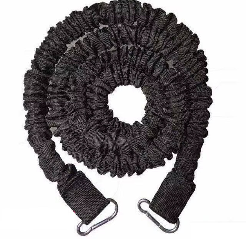 2M-5M Exercise Resistance Bands Trainer Strength Training Pull Rope Crossfit Fitness Equipment for Home Gym & Workout