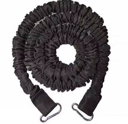 2M-5M Exercise Resistance Bands Trainer Strength Training Pull Rope Crossfit Fitness Equipment for Home Gym & Workout