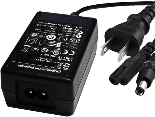 IMAGE 9.5 Elliptical Trainer ® AC Adapter/Power Cord (XL Edition) (12FT)